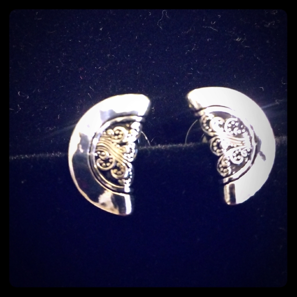 New Earrings